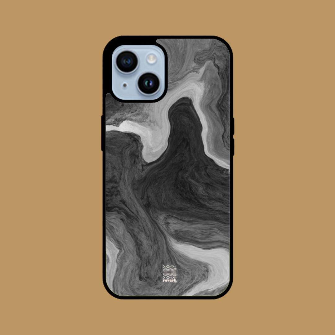 Black Marble  | Phone Case