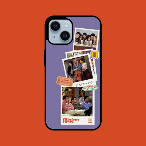 FRIENDS | Phone Case | All 6