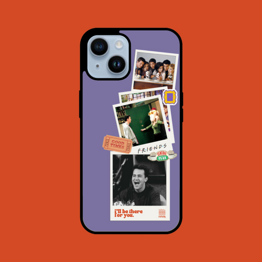 FRIENDS | Phone Case | Chandler