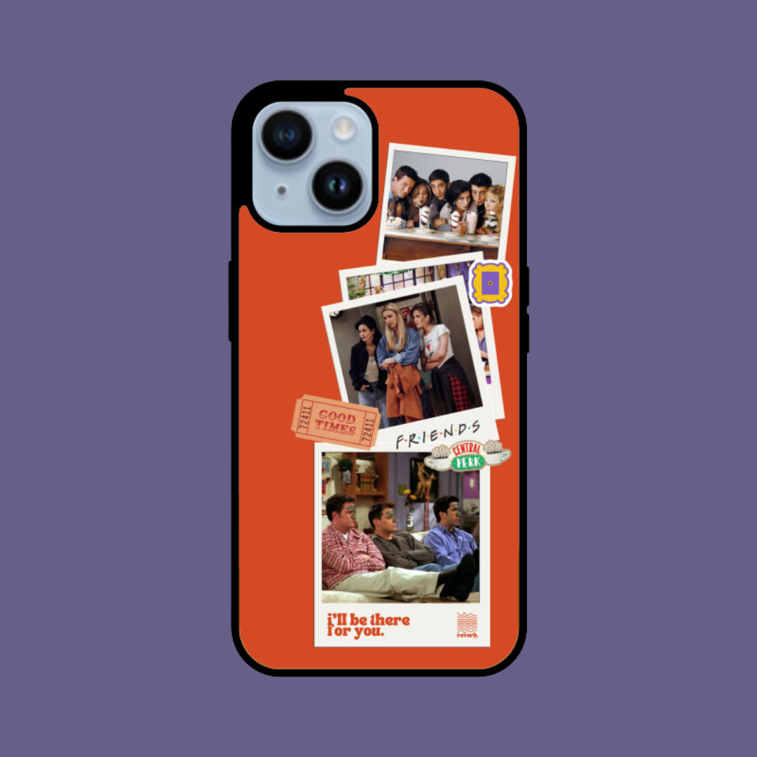 FRIENDS | Phone Case | All 6