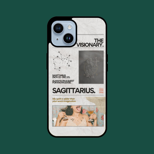 Sagittarius Zodiac | Phone Case