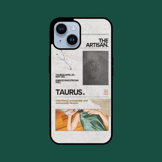 Taurus Zodiac | Phone Case