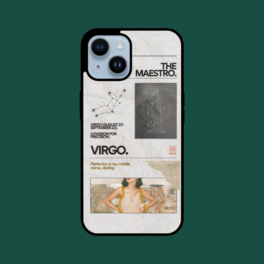 Virgo Zodiac | Phone Case