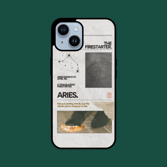 Aries Zodiac  | Phone Case