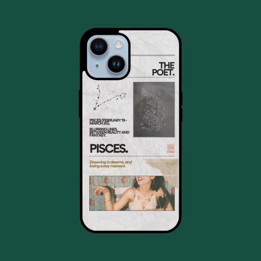 Pisces Zodiac | Phone Case