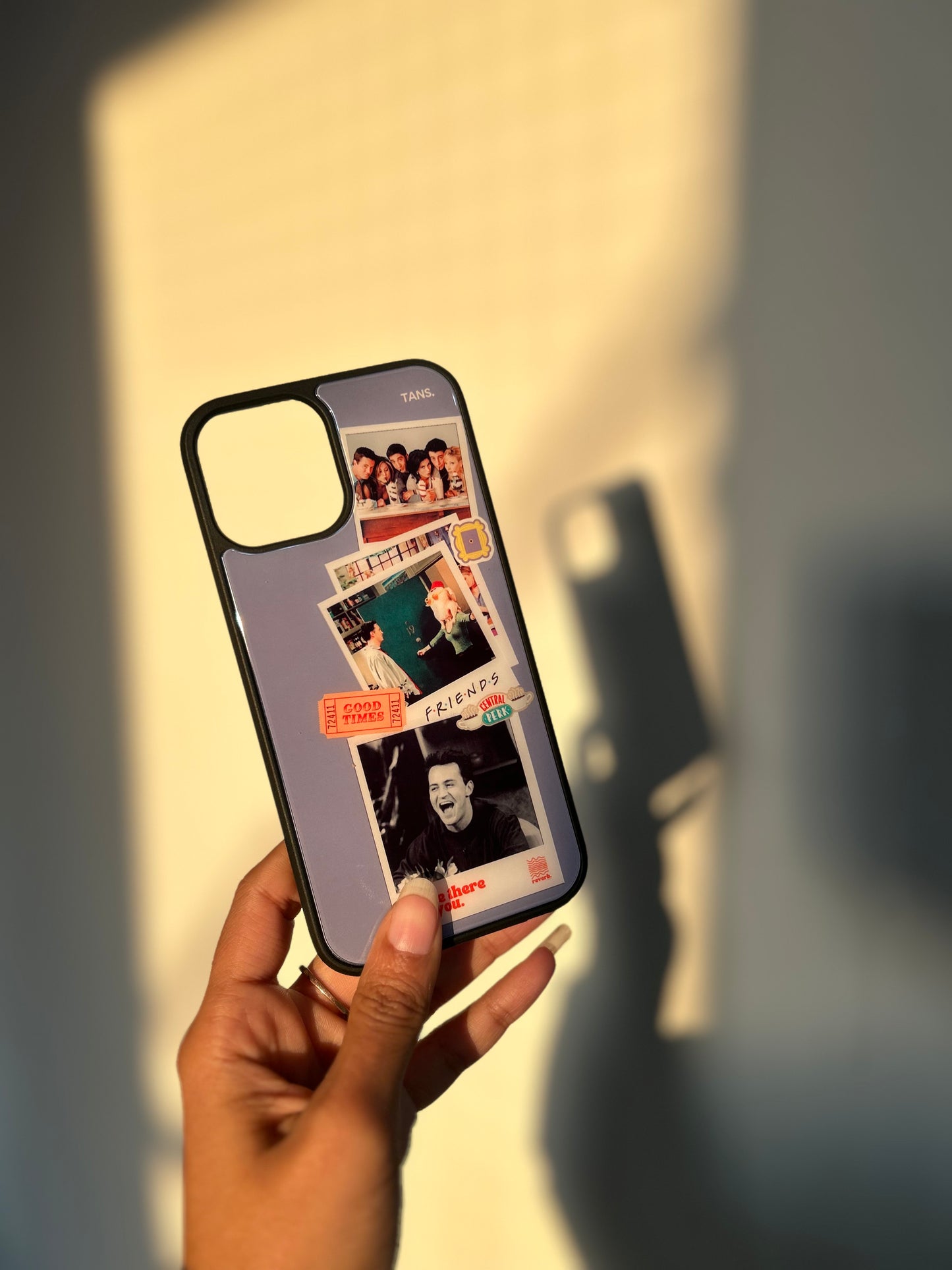 FRIENDS | Phone Case | Chandler