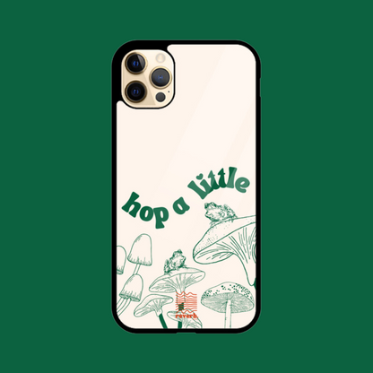 Hop A Little | Phone Case