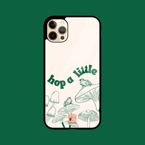 Hop A Little | Phone Case