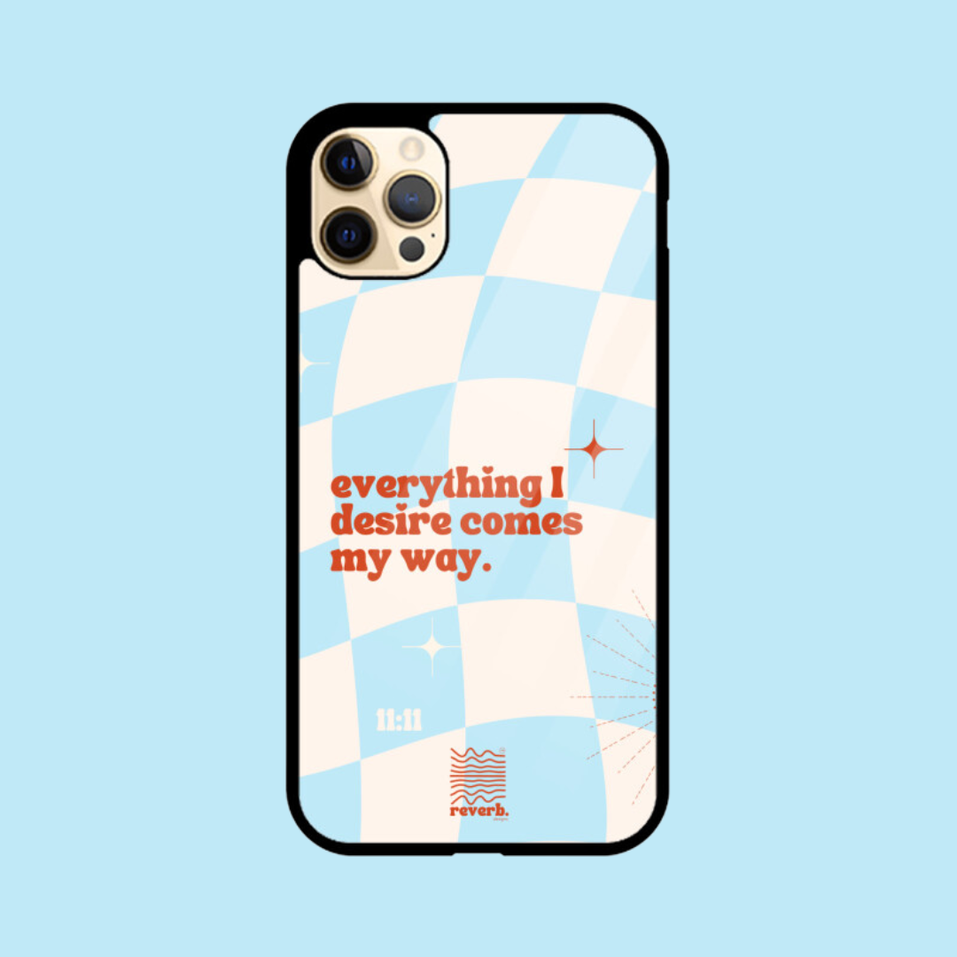 Manifestation | Phone Case