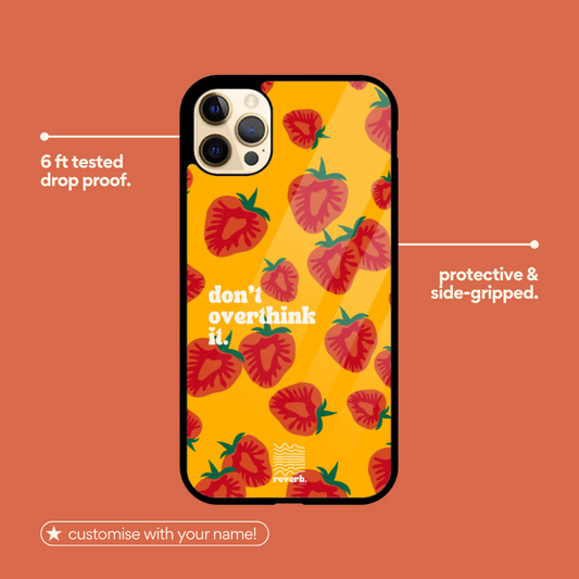 strawberry iphone case 9