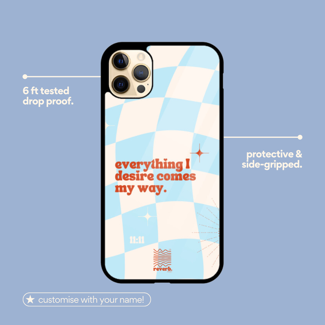 Manifestation | Phone Case