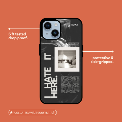 Tortured Poets | Phone Case